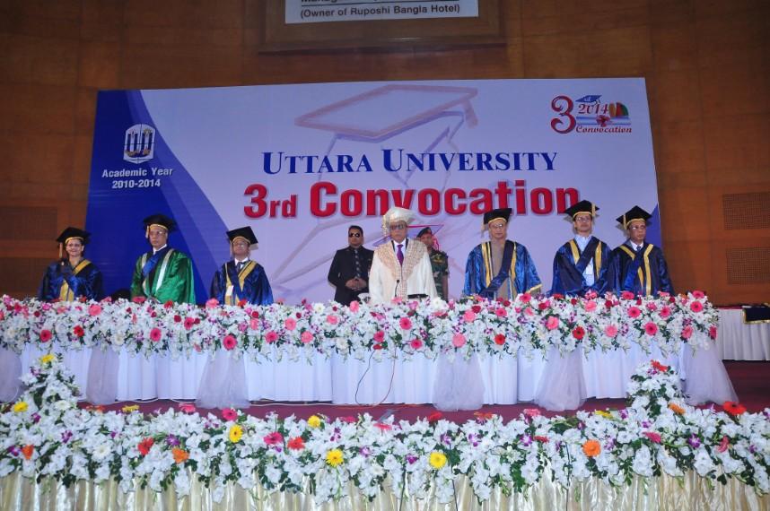 3rd Convocation