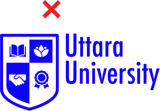 Do Not resize or change the position of logo mark