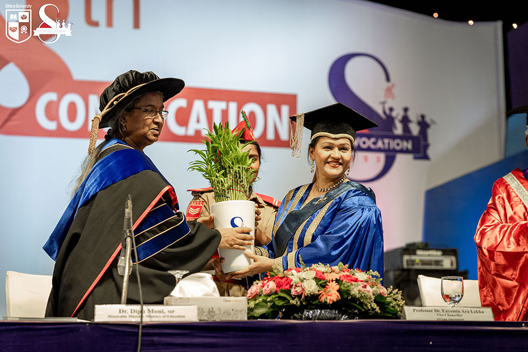 8th Convocation